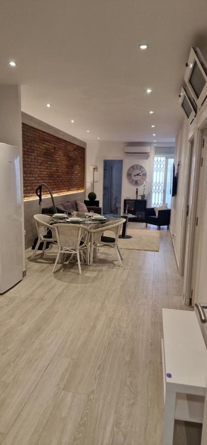 Barcelona,Apartamento Con Terraza Apartman L'Hospitalet de Llobregat Kültér fotó