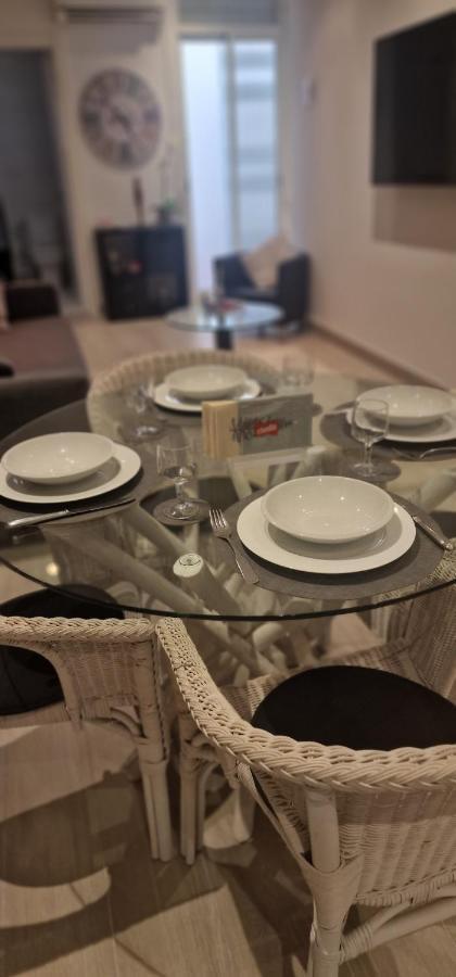 Barcelona,Apartamento Con Terraza Apartman L'Hospitalet de Llobregat Kültér fotó